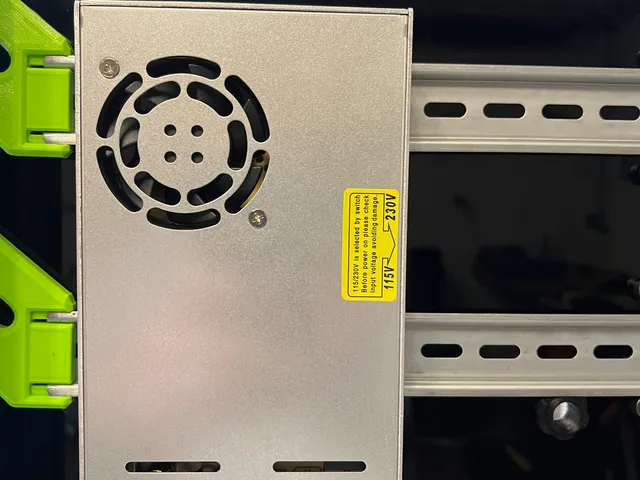 LRS-350-24 DIN RAIL RatRig 3.1 400
