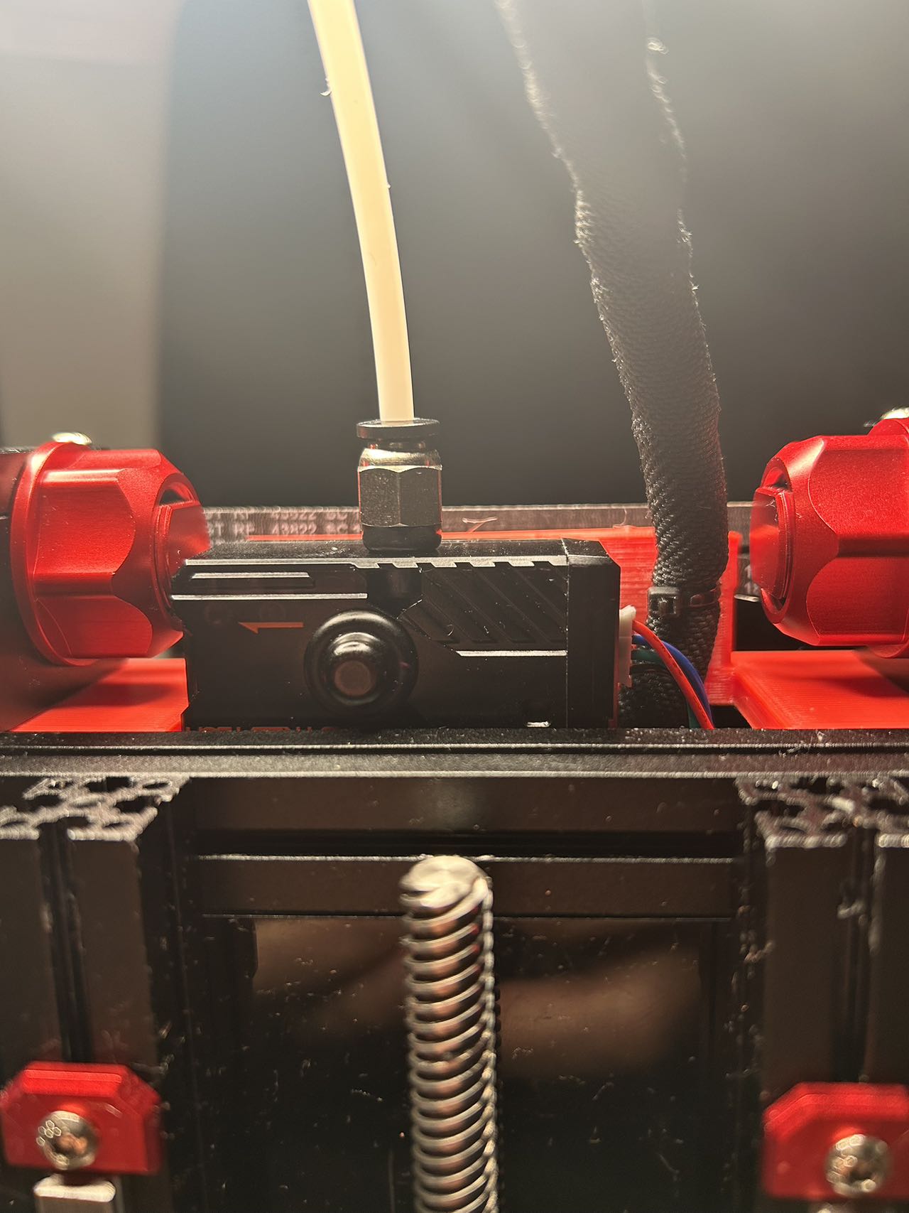 BTT SFS V2.0 MOUNTER for VORON 0.2 (replacement of motor panel)