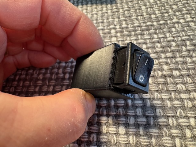 Carling Technologies Toggle Switch Enclosure Box