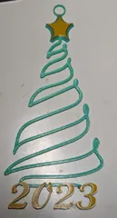 My Xmas Tree 2023 Ornament