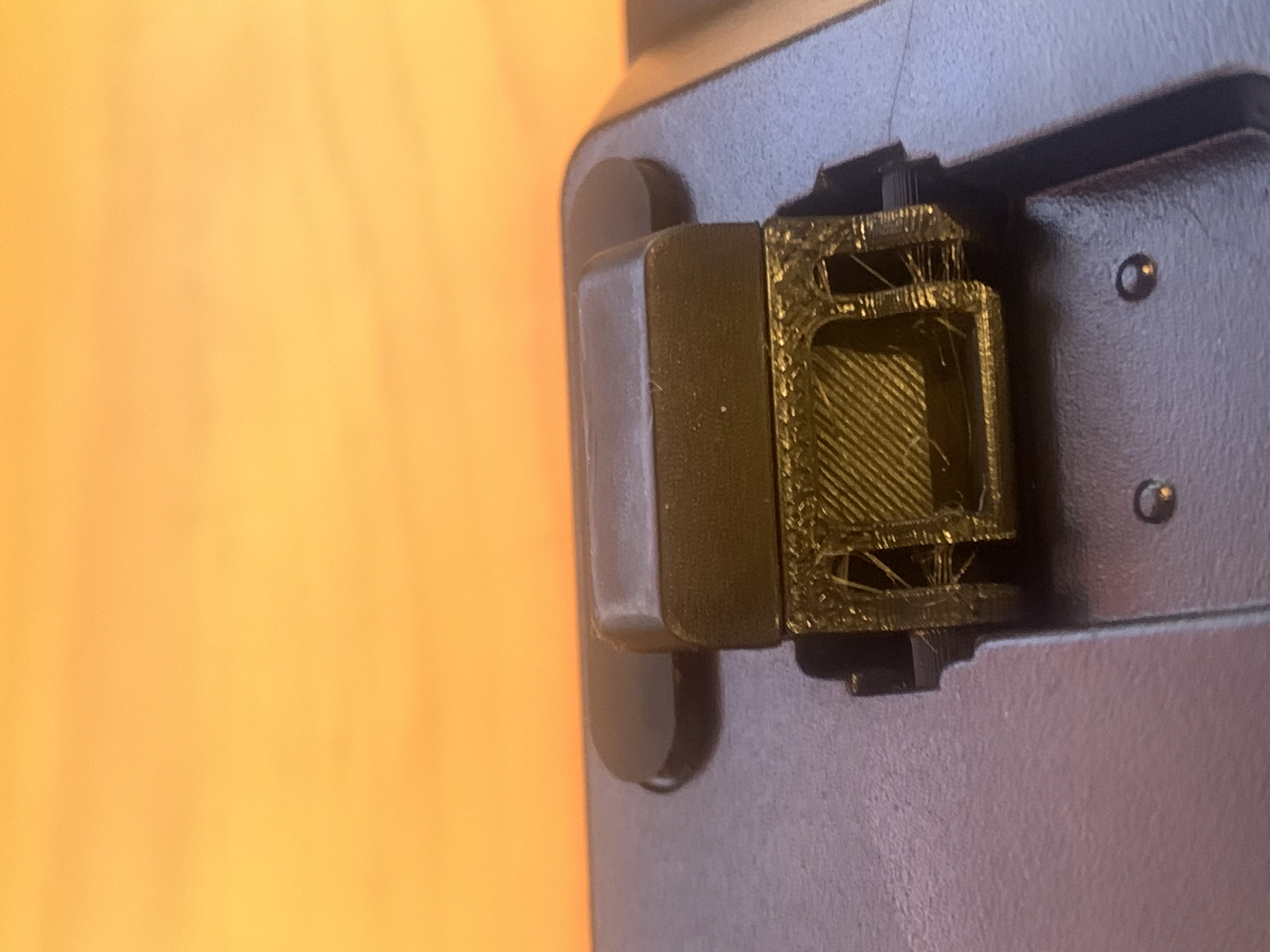 Royal Kludge RK100 Keyboard Foot