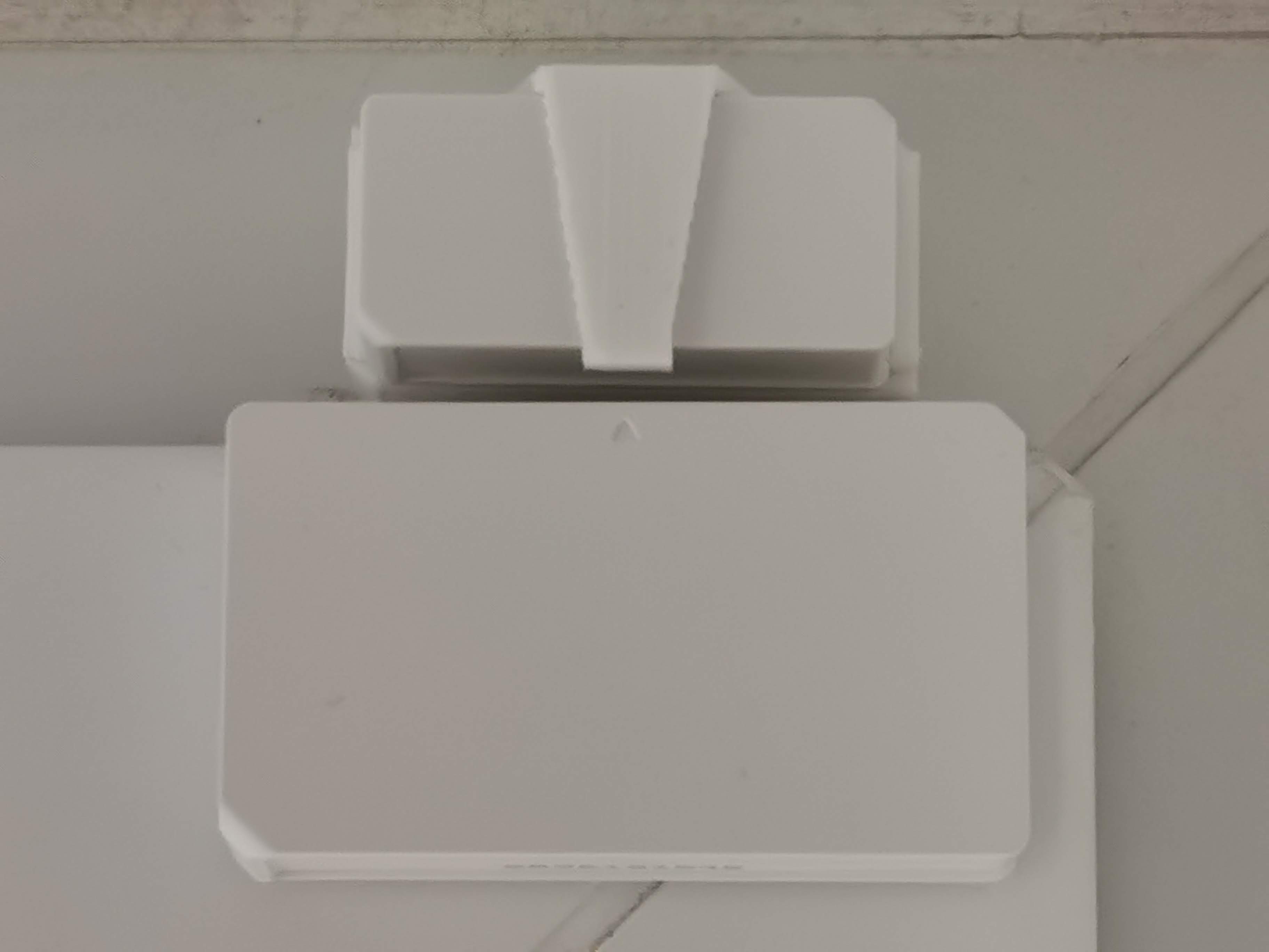 Sonoff SNZB-04 ZigBee mount