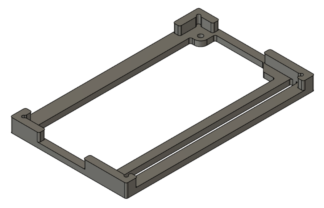 Corsair Commander XT Mount