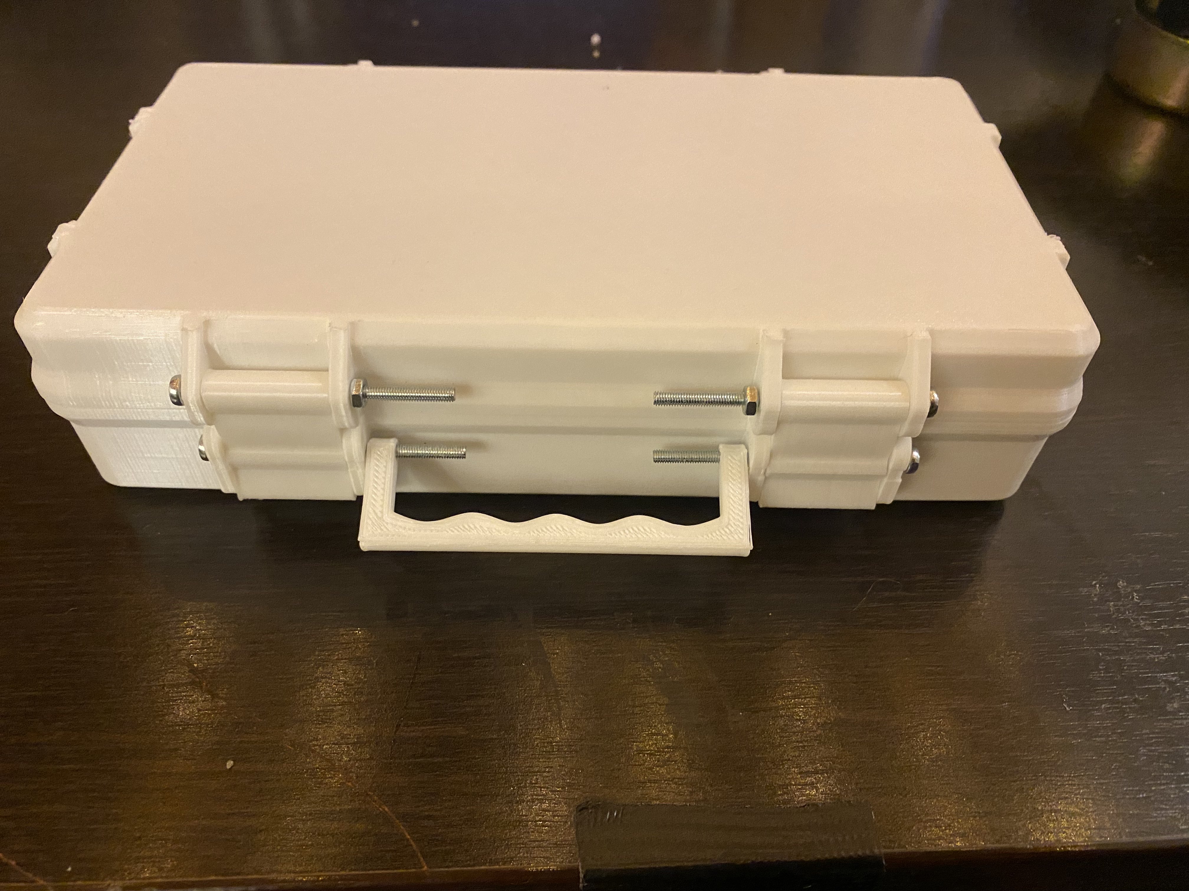 Handle for Dremel Lite Toolcase