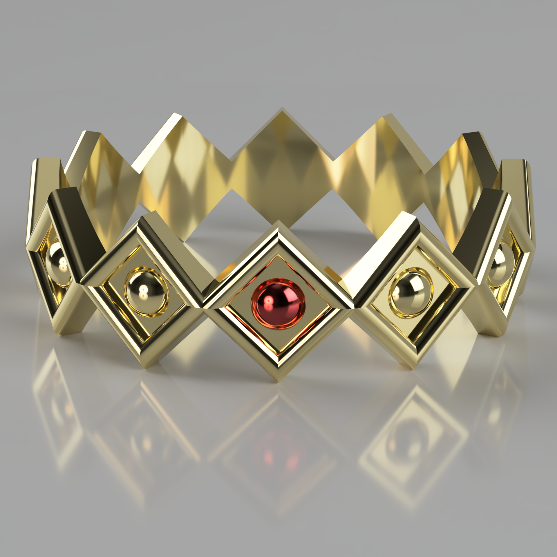 PRINCESS HILDA CROWN FROM LEGEND OF ZELDA