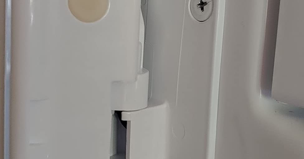 LG French Door Refrigerator Mullion Hinge LFX28968ST MEF627222