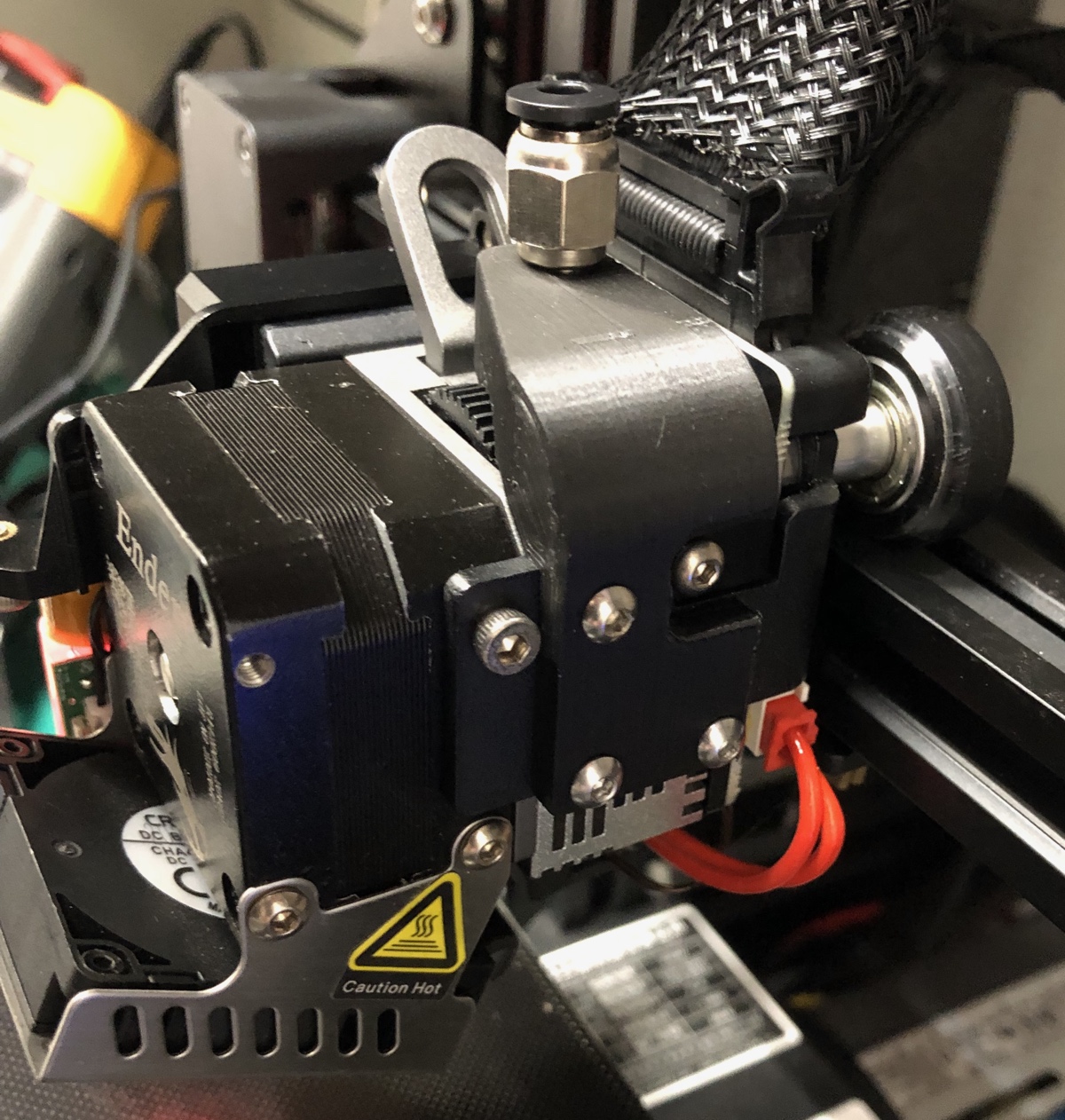 Creality Sprite Bowden Adaptor