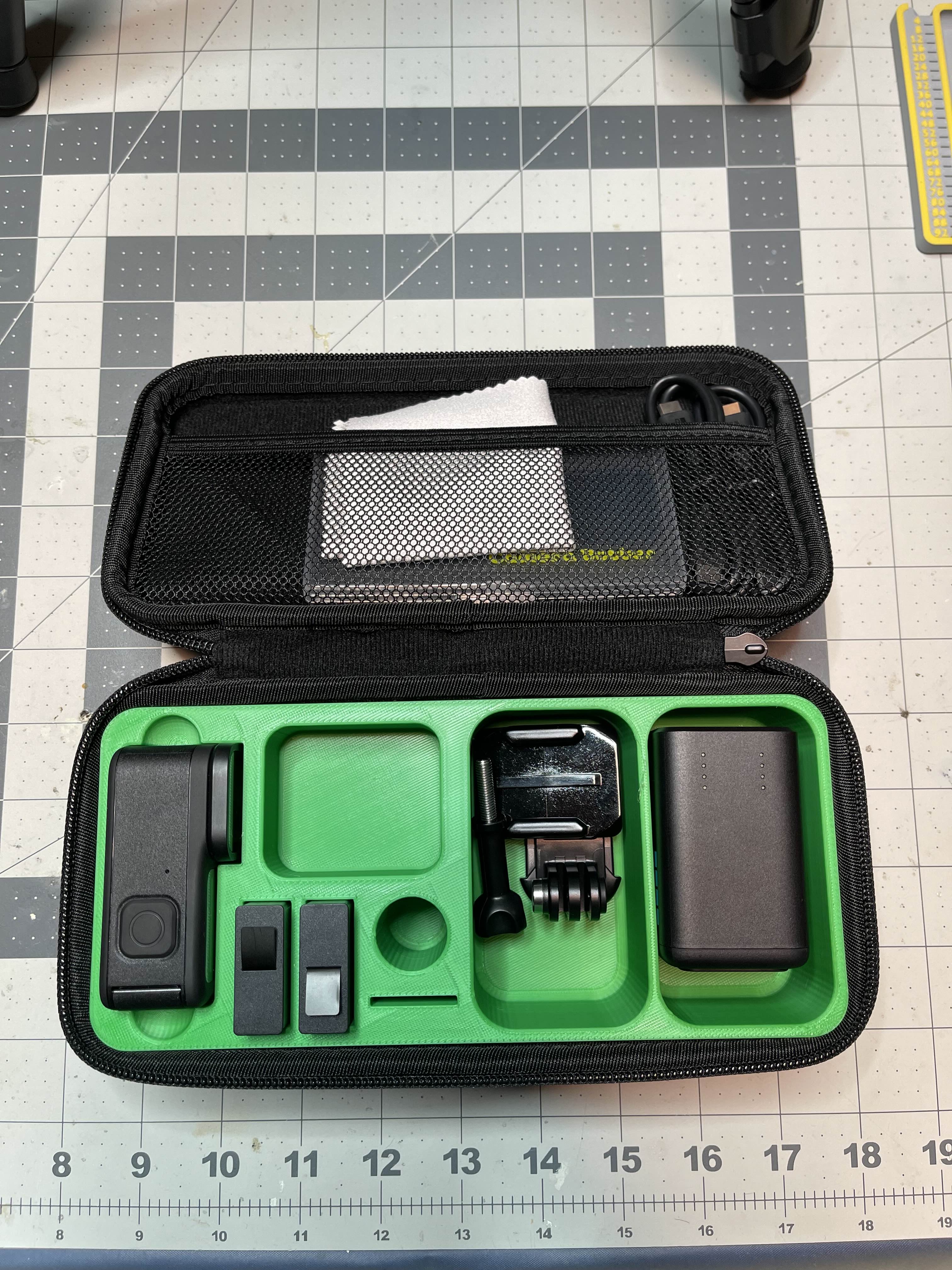 Go Pro Hero 13 Case Inlay