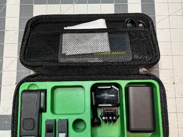 Go Pro Hero 13 Case Inlay