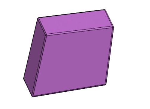 Balancing - The Stackable "Almost cube" Game — miniatura 2