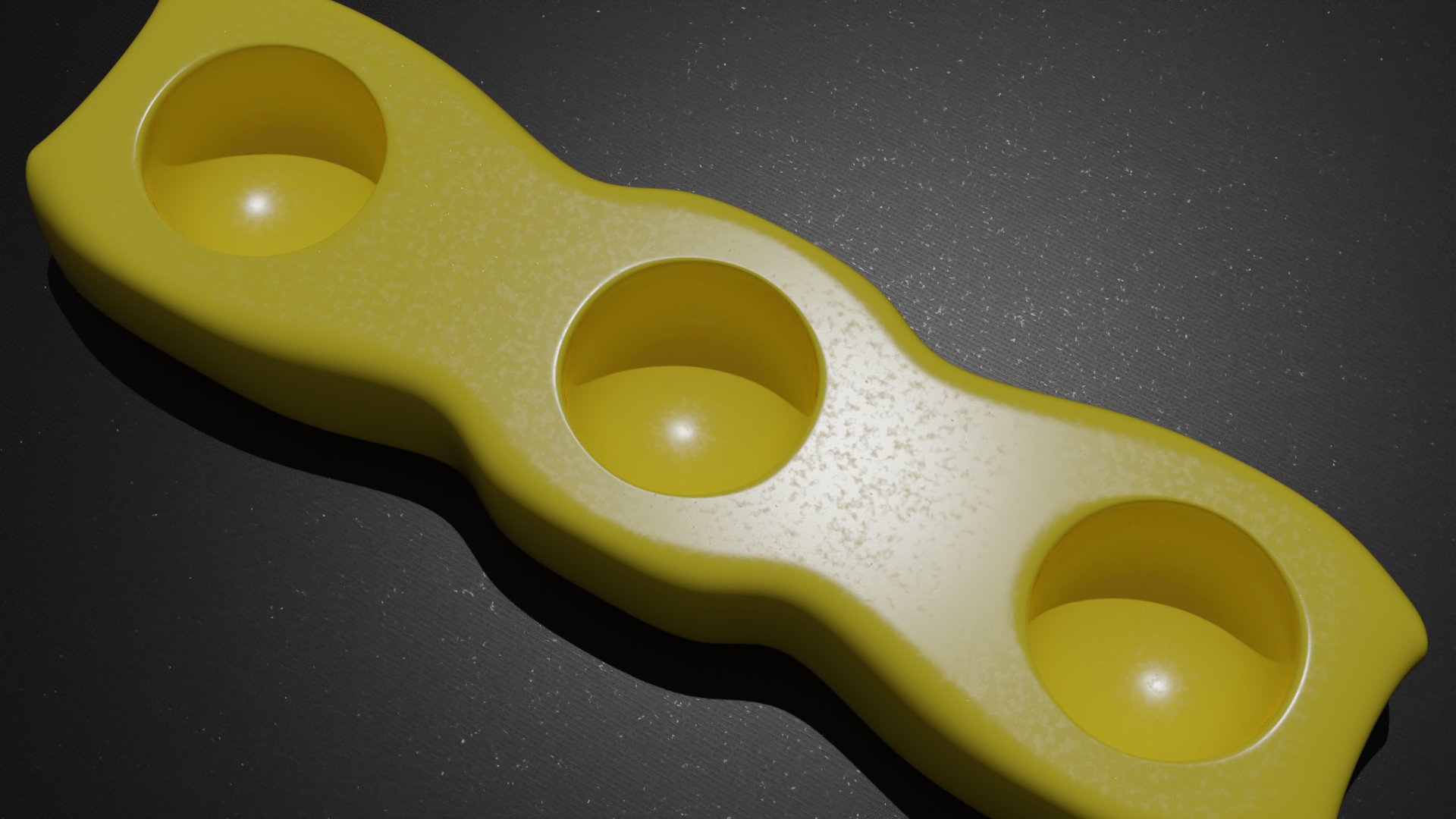 Miniatura 3 do modelo 3D Eggcup