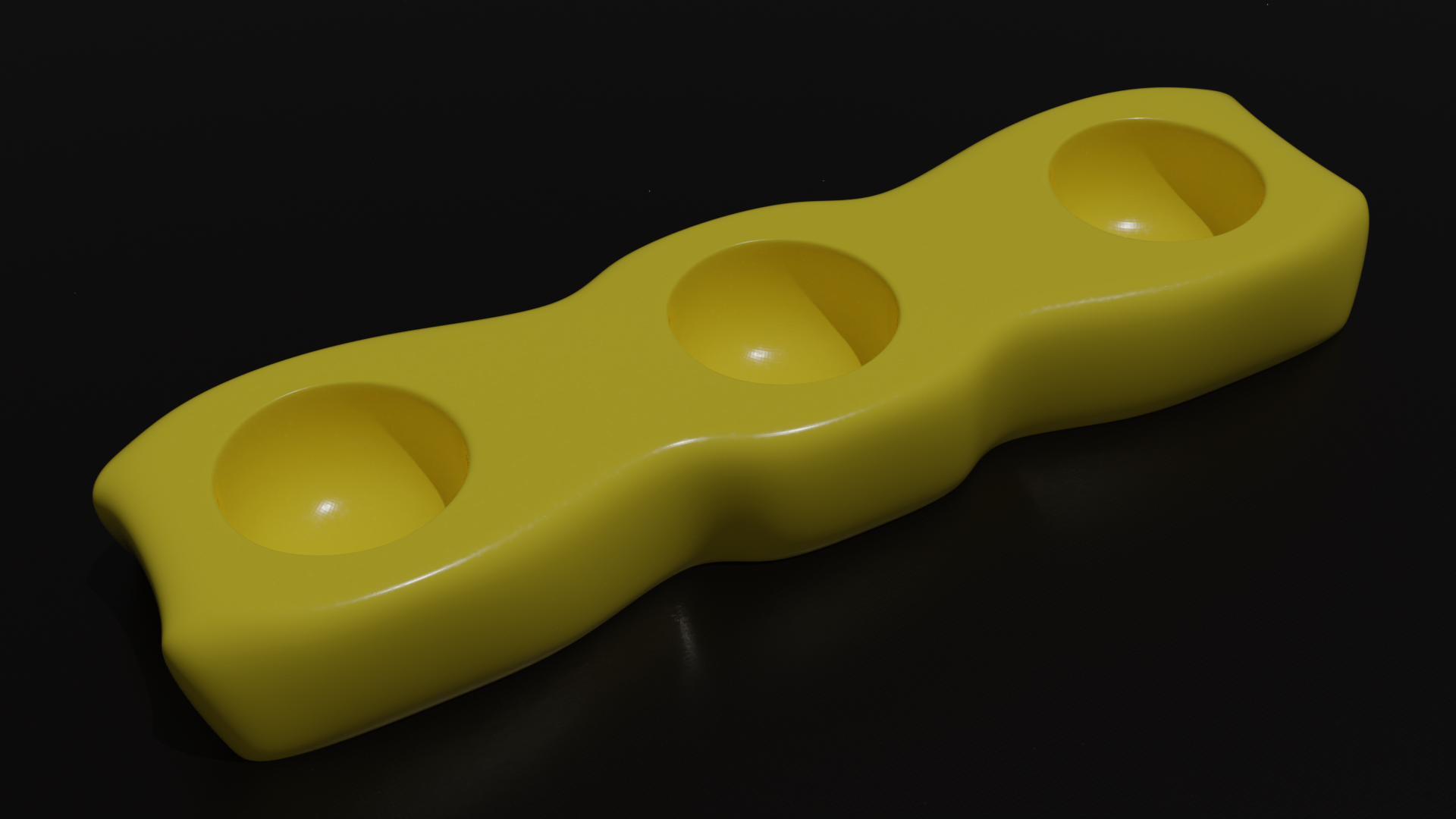 Miniatura 4 do modelo 3D Eggcup