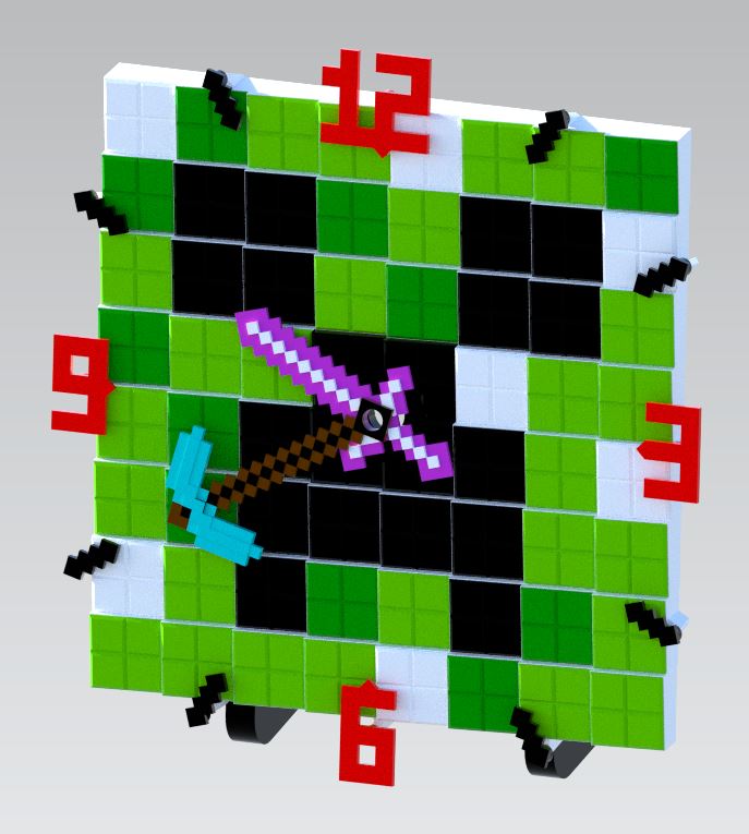 Clocks from Blocks — miniatura 2