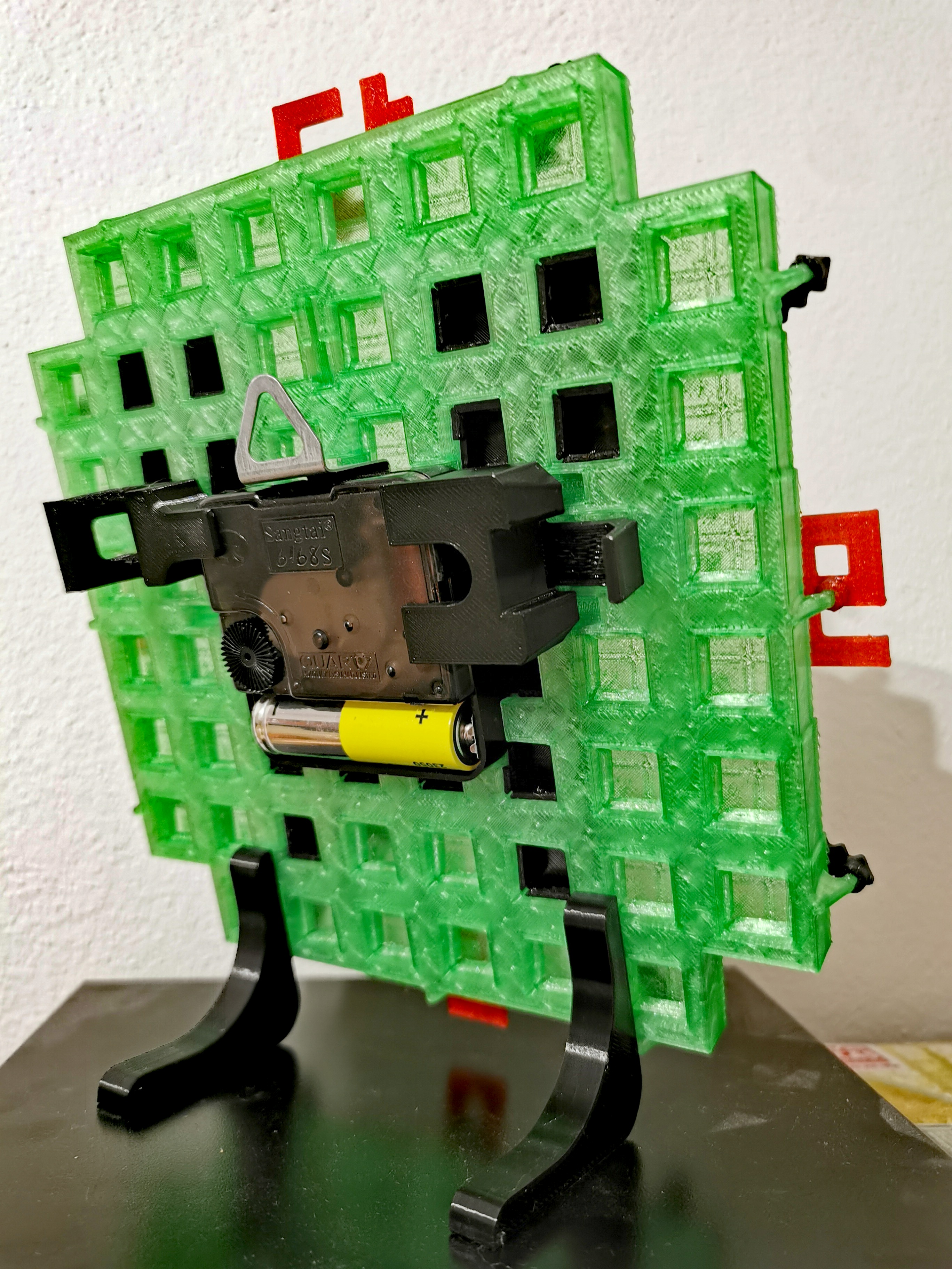 Clocks from Blocks — miniatura 8