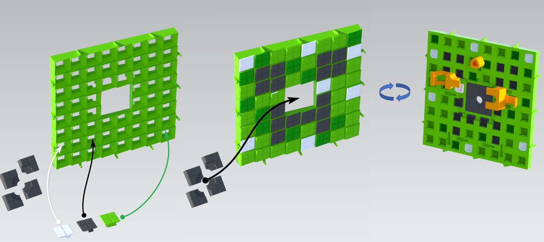 Clocks from Blocks — miniatura 3
