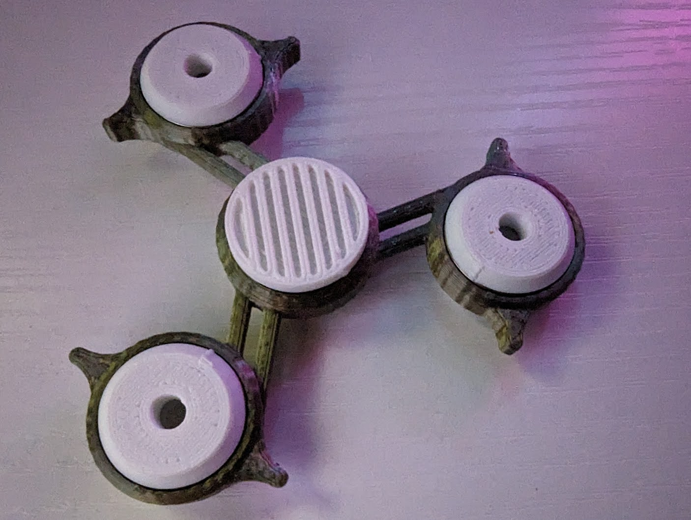 Void Spinner by Amicus | Download free STL model | Printables.com