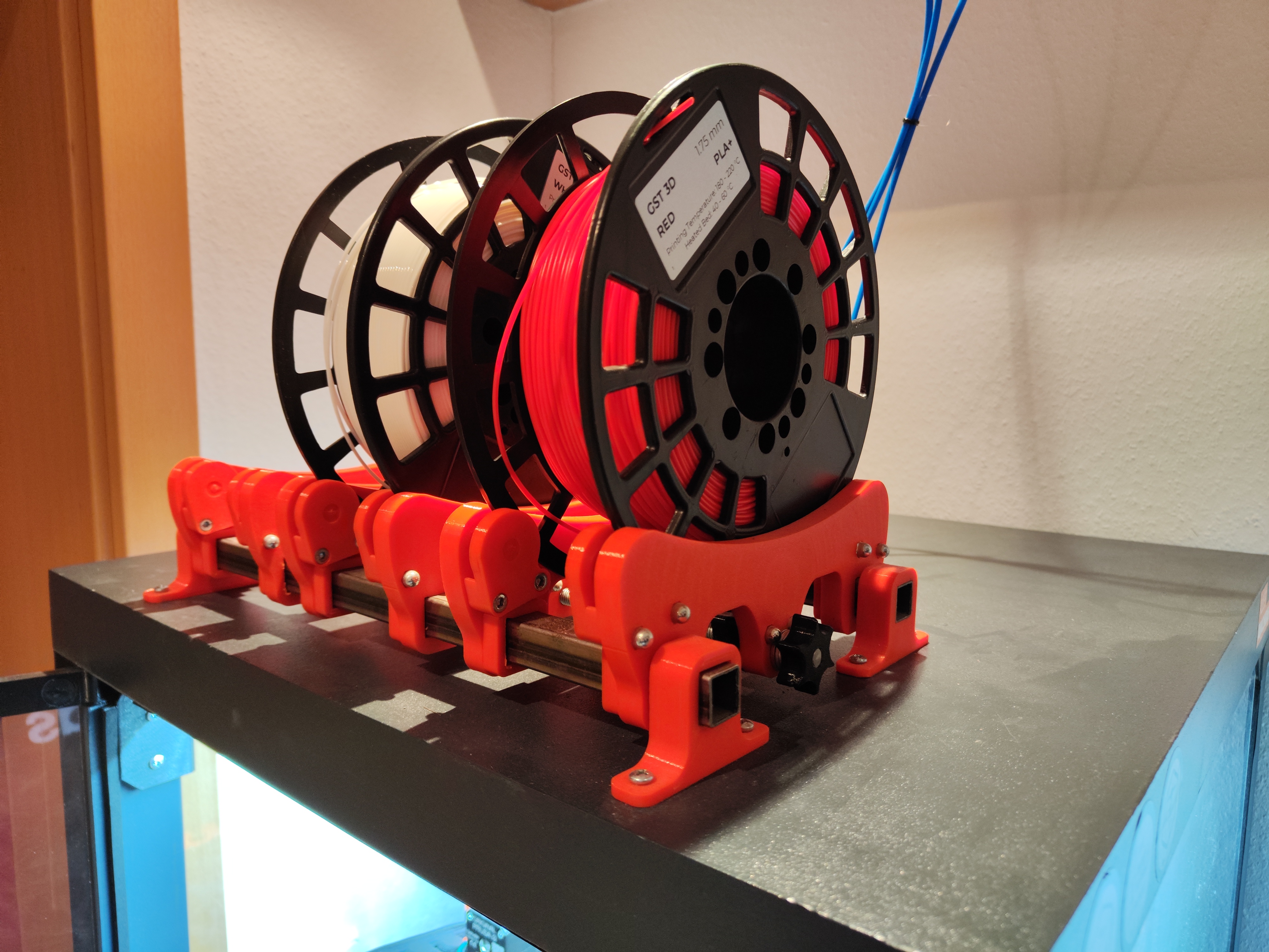Filament Spoolholder