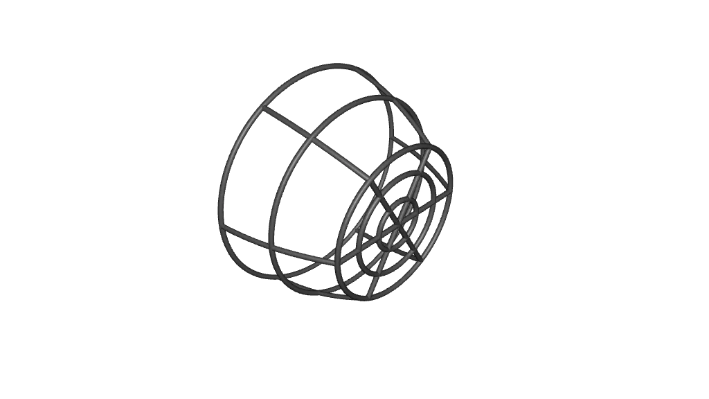 Wire Basket by BaZnGa | Download free STL model | Printables.com