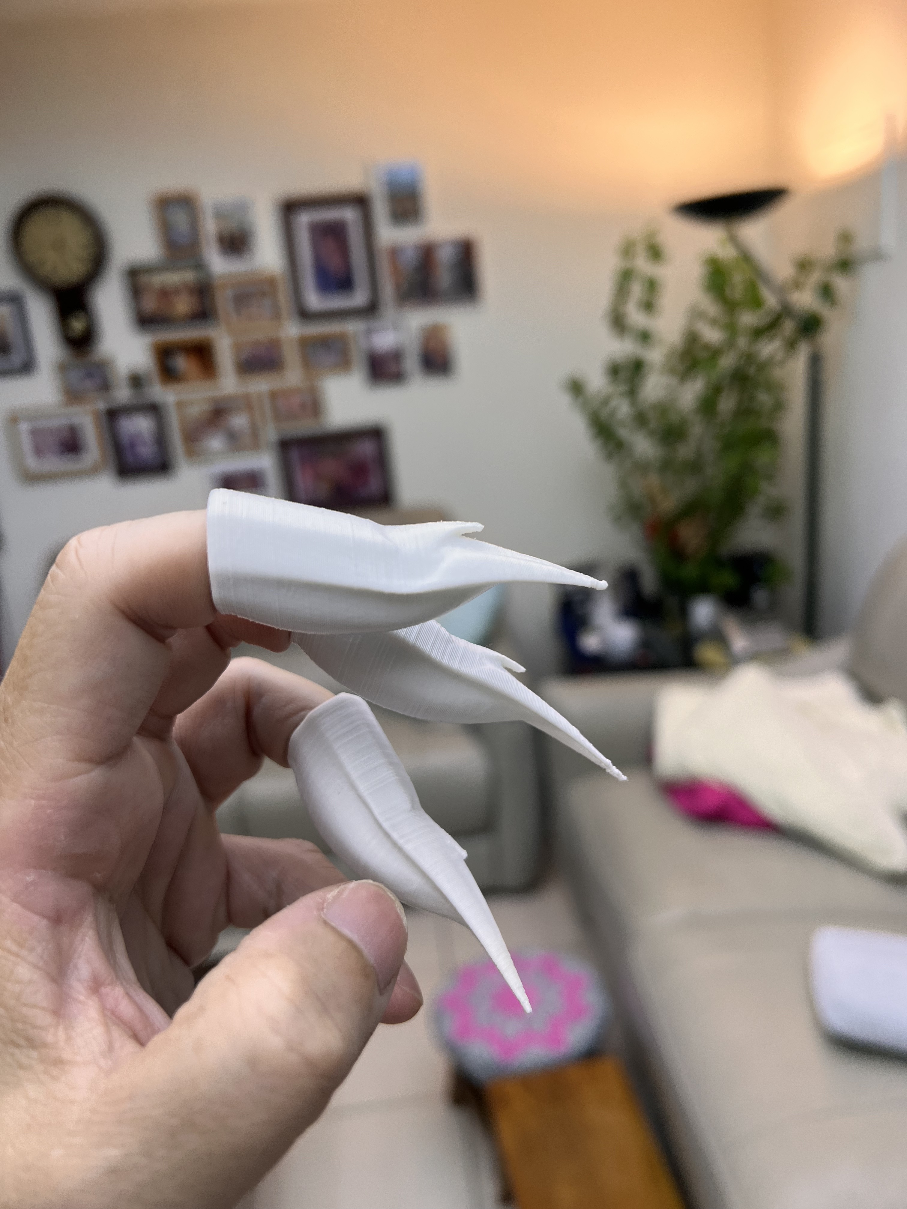 Rubber band shooter
