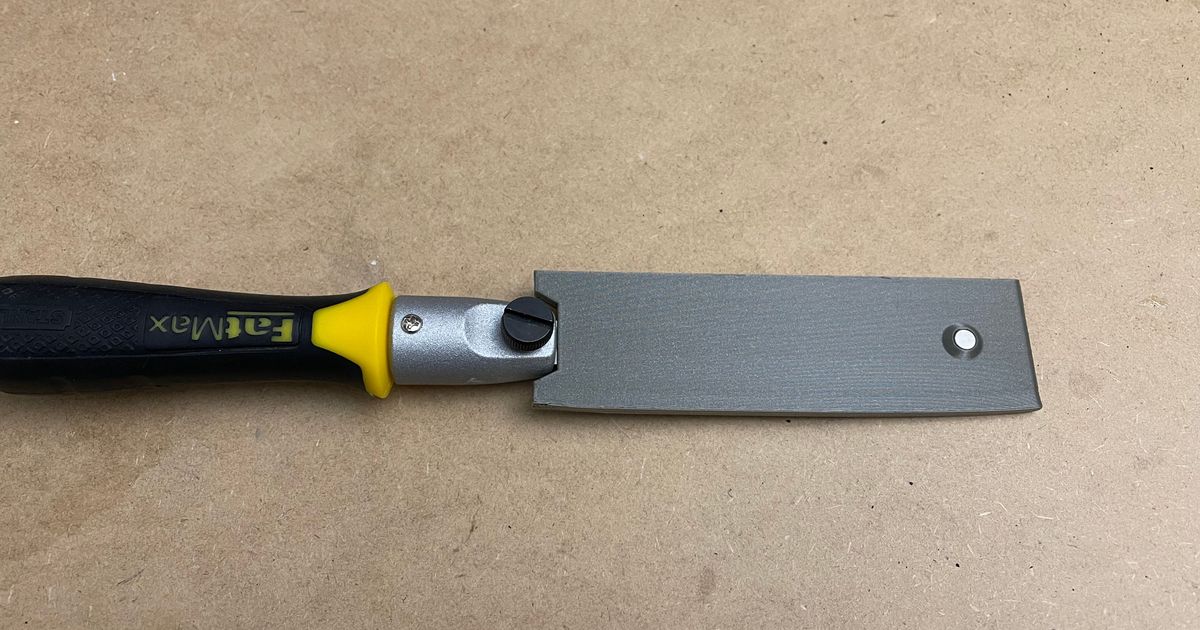 Funda para Sierra FatMax by nata | Download free STL model | Printables.com