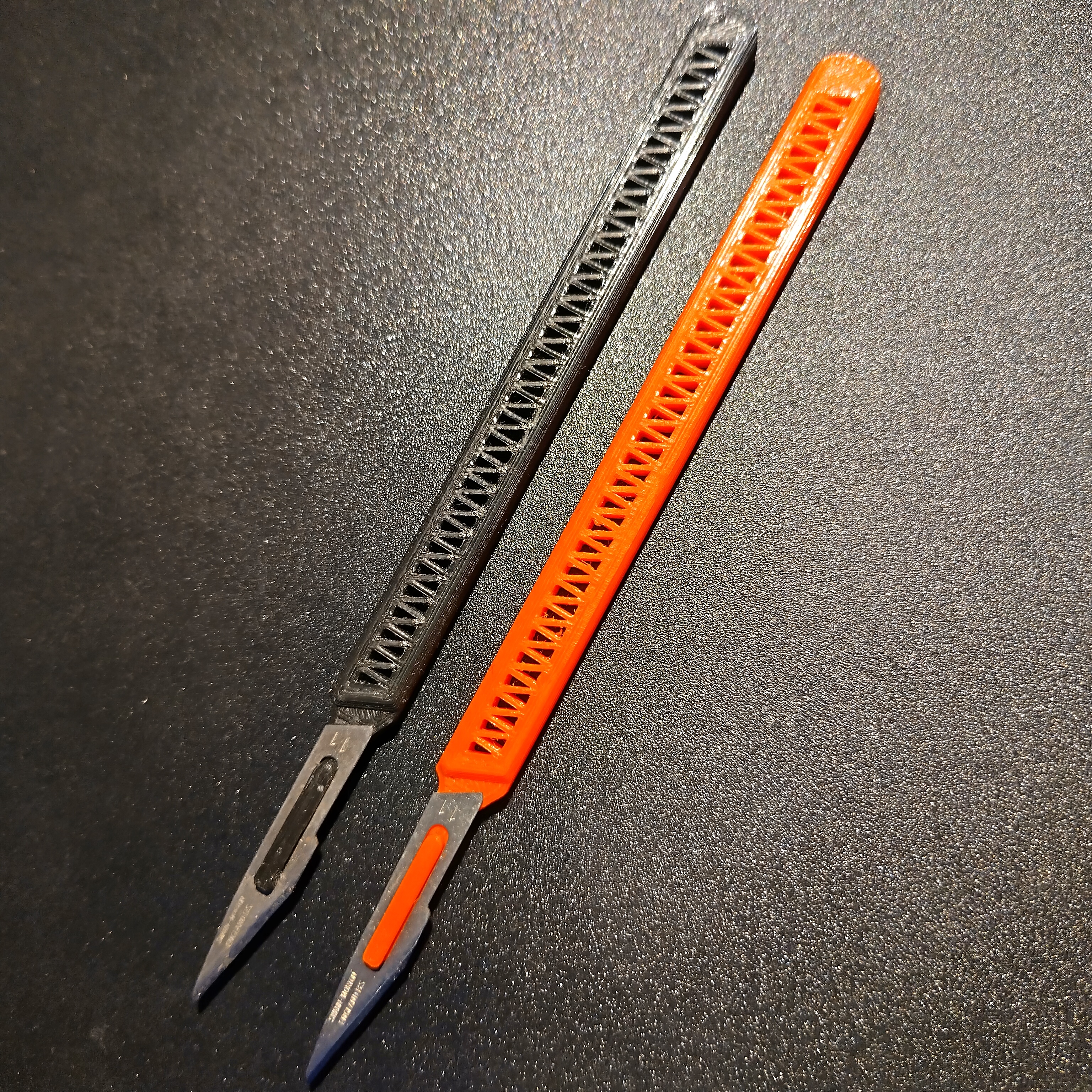 Scalpel 3/11