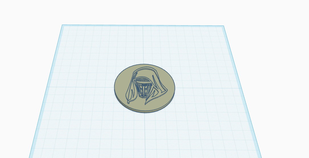 Darth Revan Coin