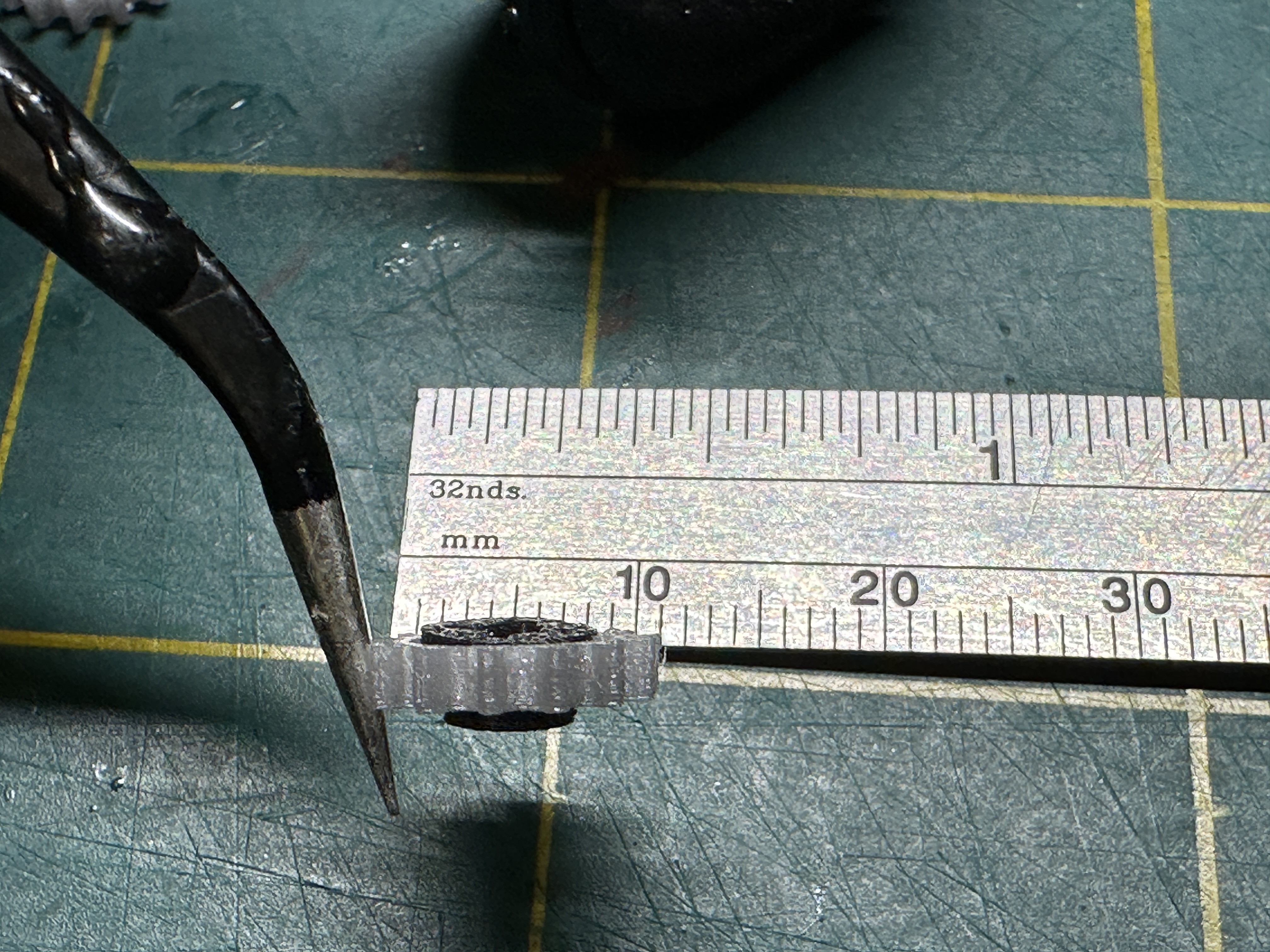 Miniatura 6 do modelo 3D Gear Ring - A working model