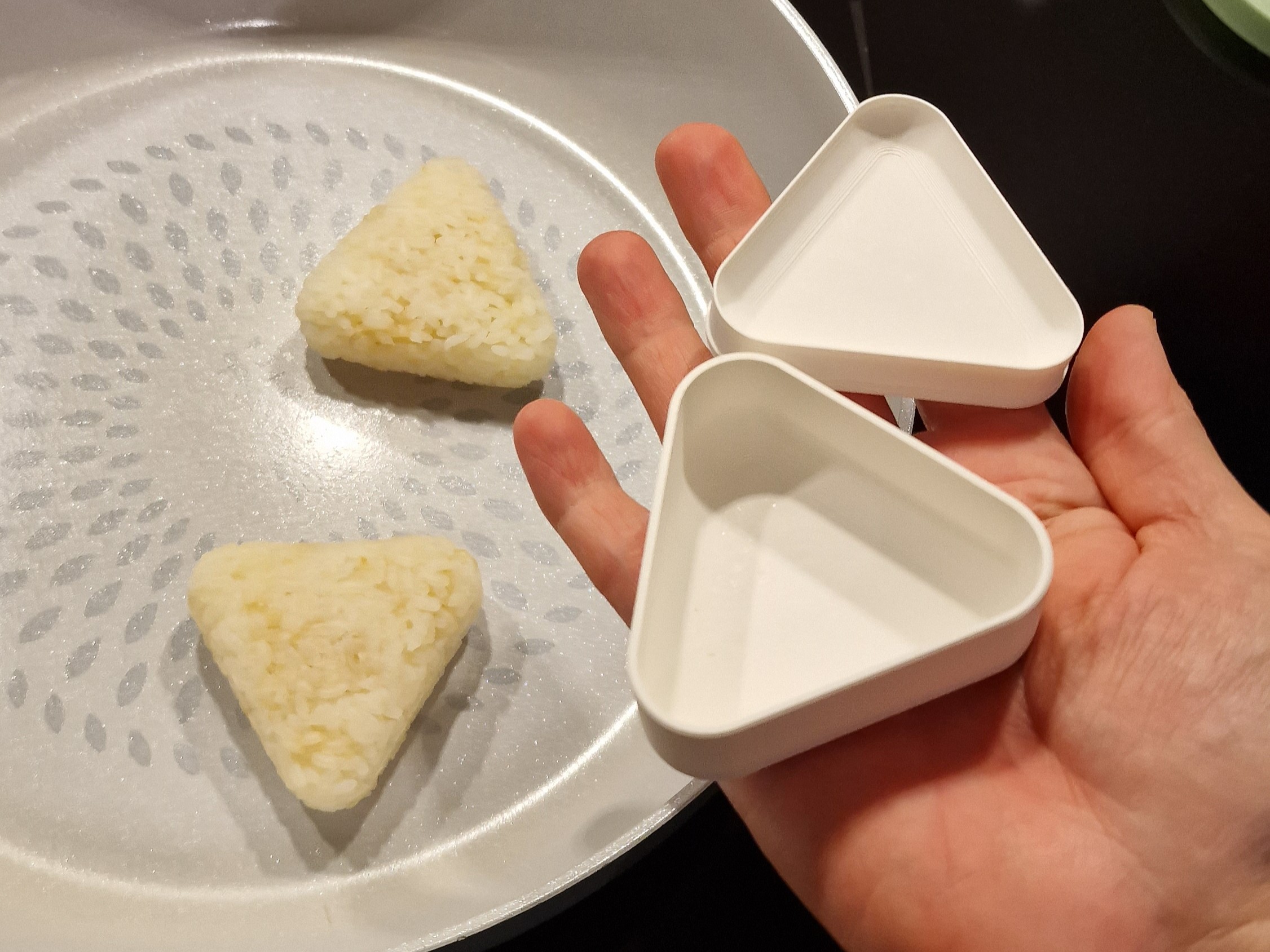 Onigiri Press