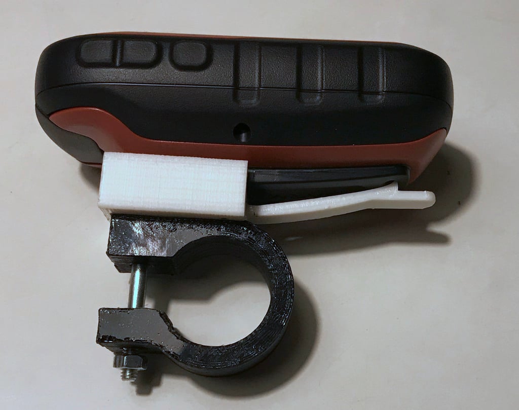 eTrex garmin bike barholder
