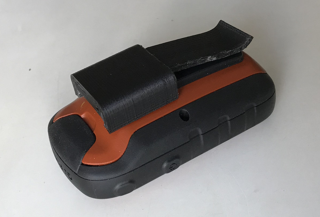 eTrex Garmin belt holder