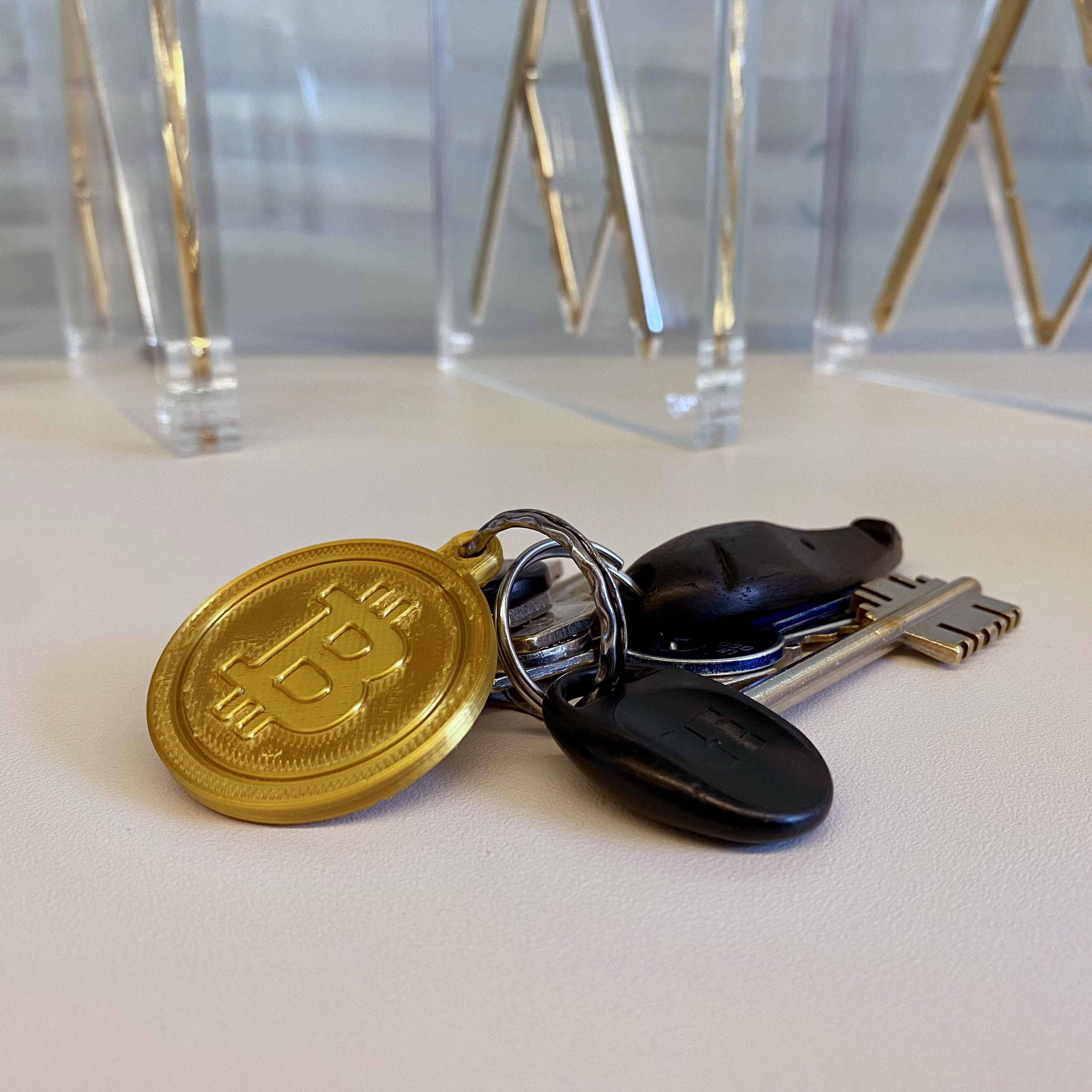 Crypto Keychain — miniatura 3