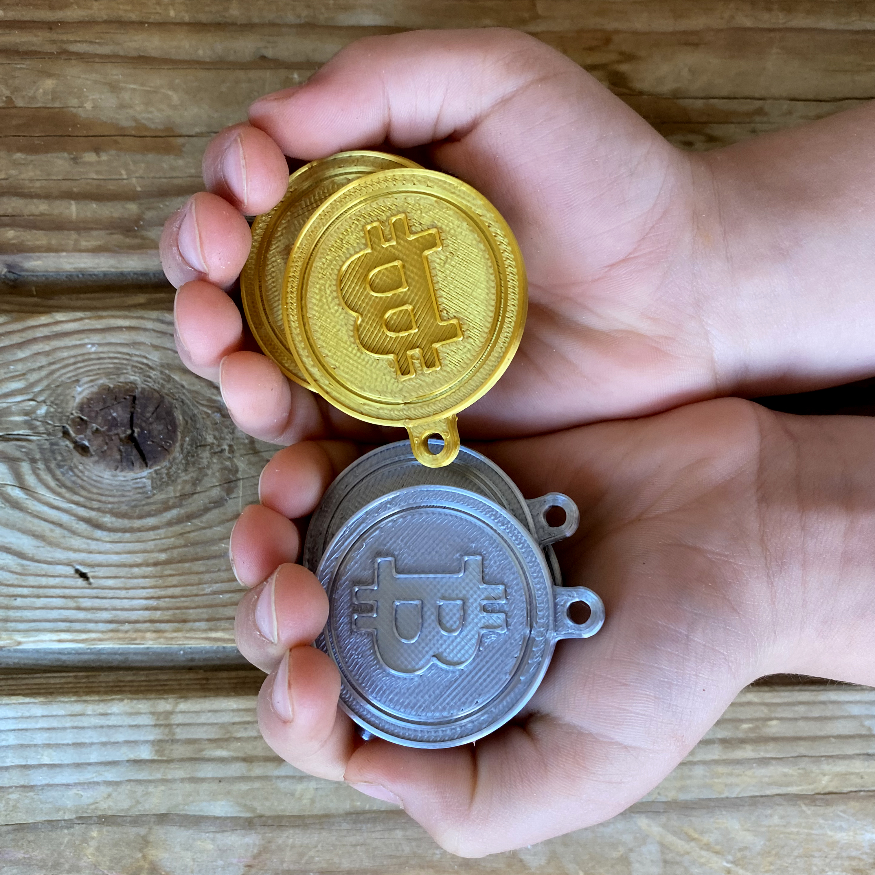 Crypto Keychain — miniatura 4