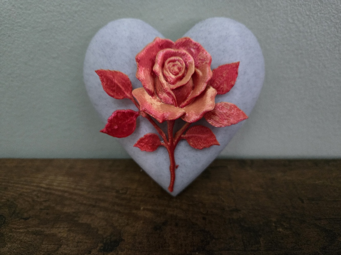 LOVE Rose Box