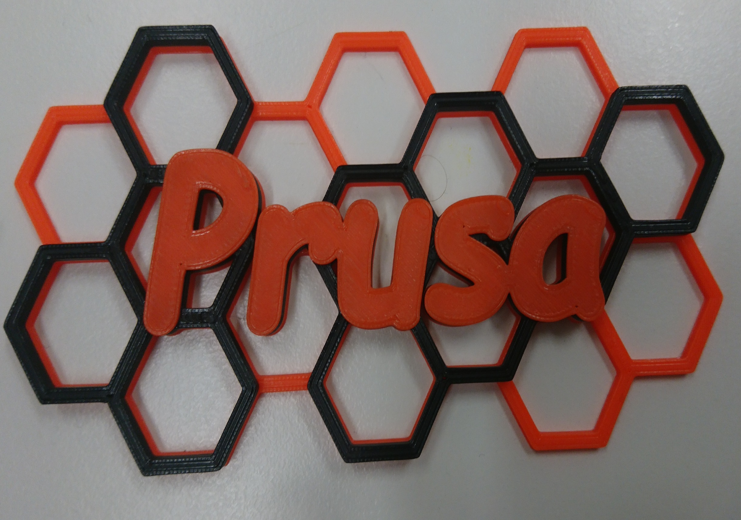 Prusa label