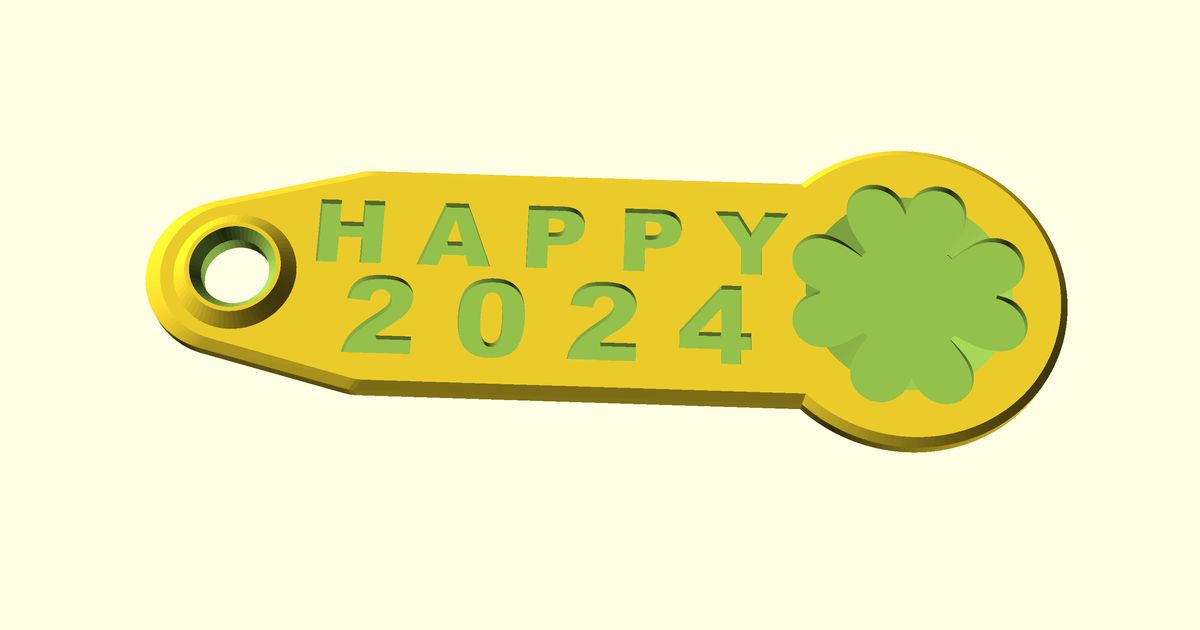 Shopping Card Coin Happy 2024 By Flaliqu Download Free STL Model   Shopping Cart Coin Happy 2024 