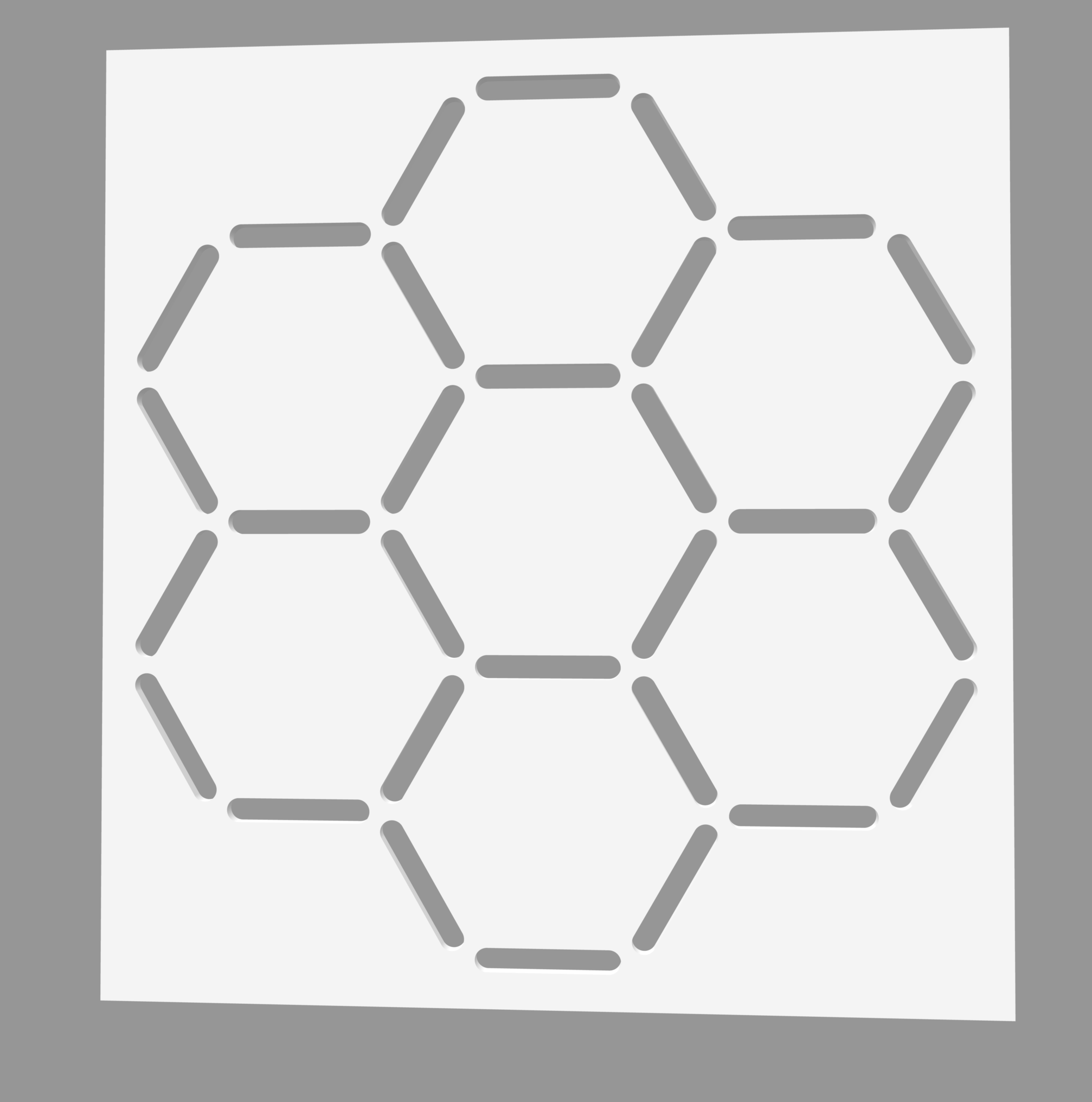 Templates for drawing Lewis structures por Ampa777 | Descargar modelo ...