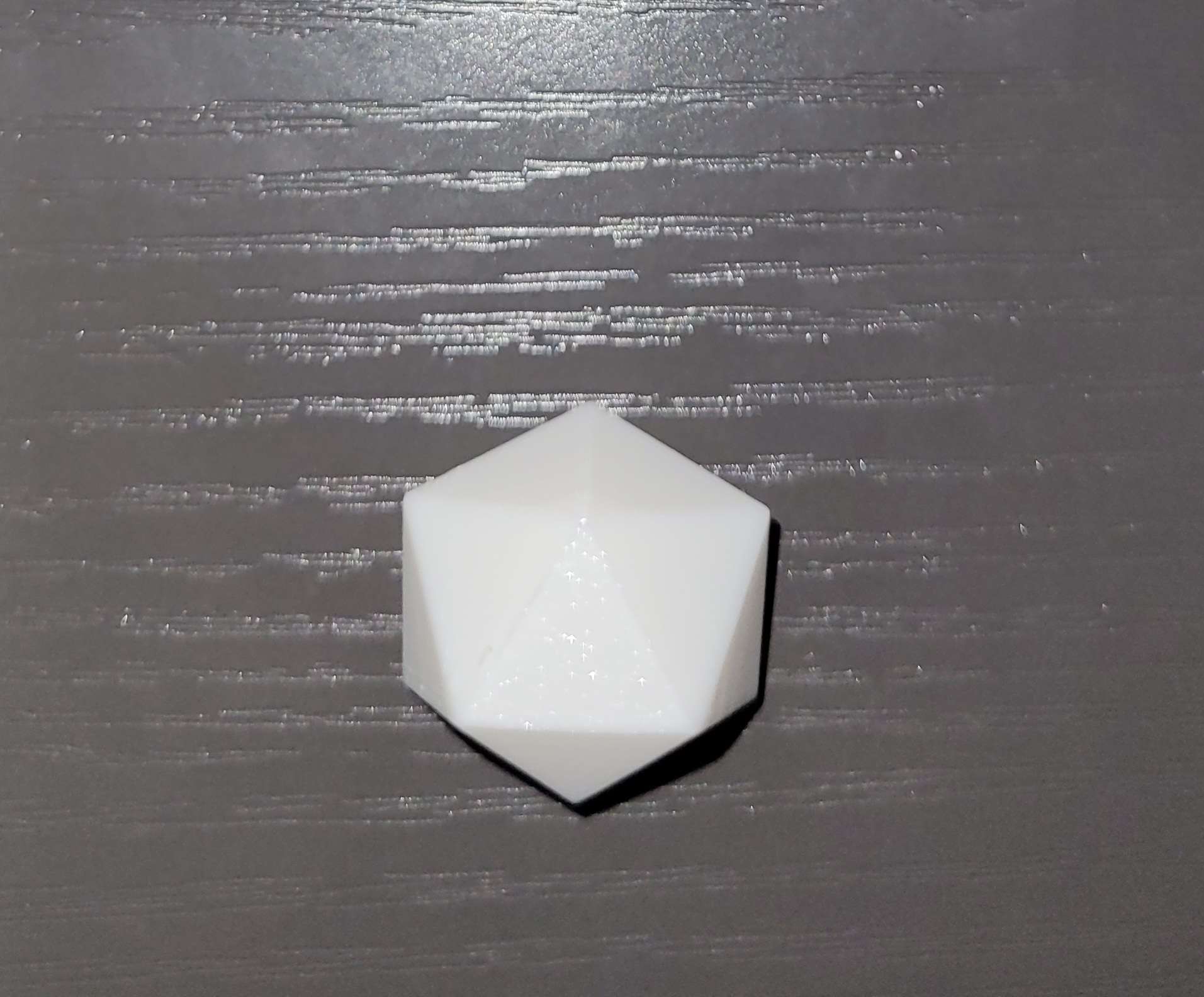 SimpleTestPrint : D20