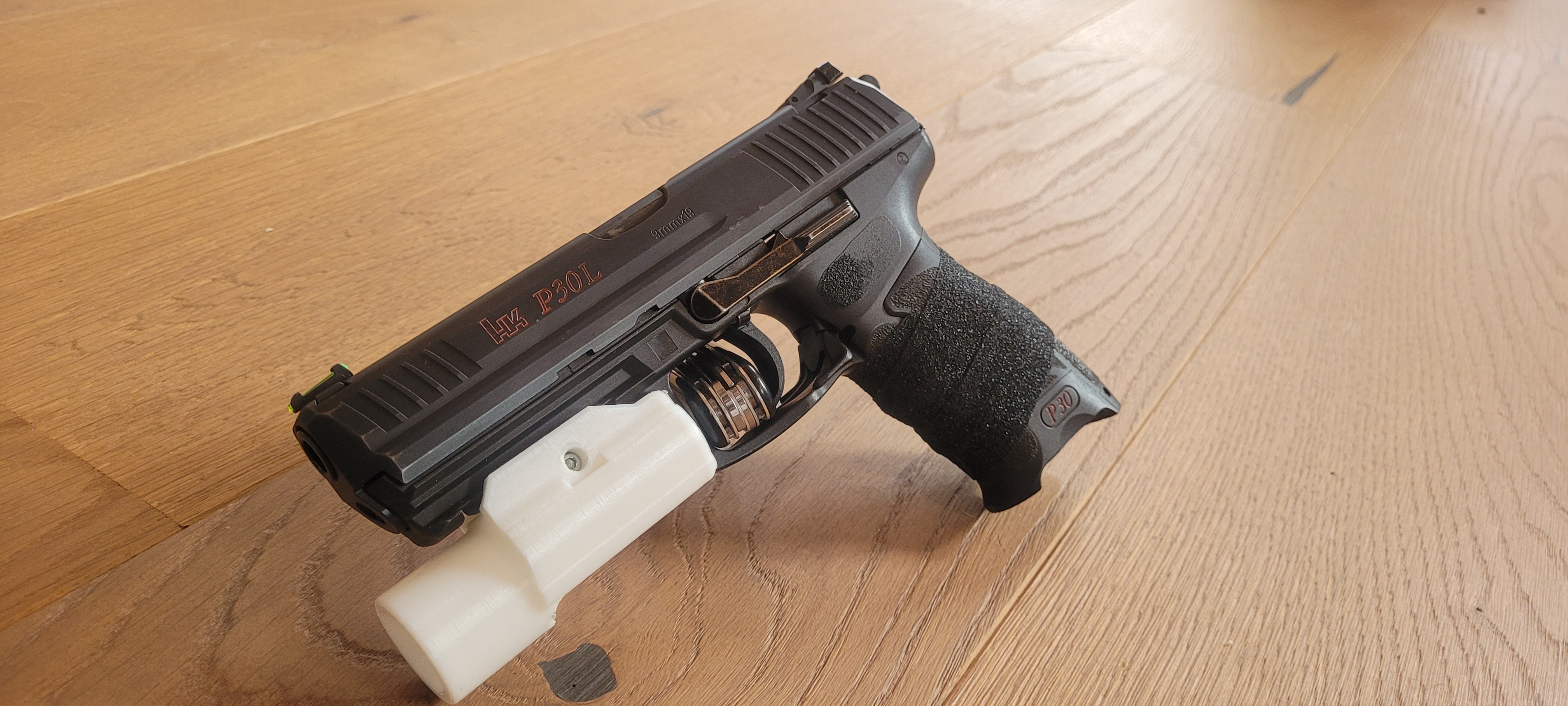 Streamlight TLR-1 Dummy — miniatura 4