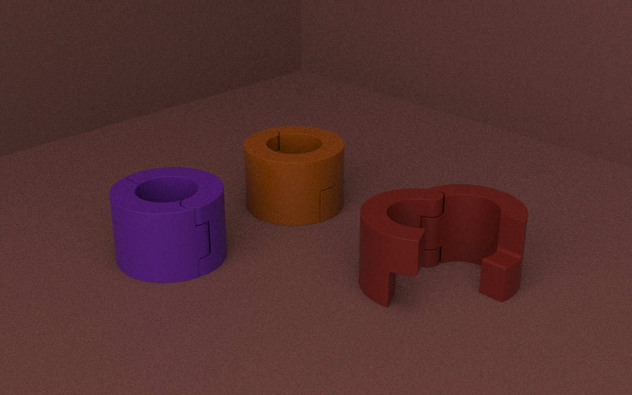 Hanger separator