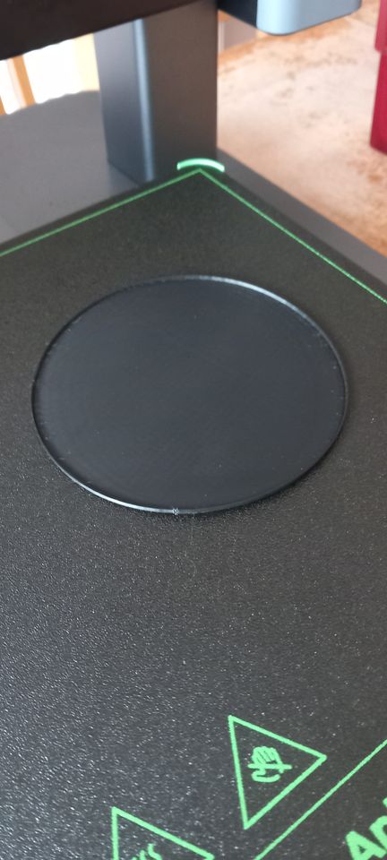 [PLA] Esnek coaster p (Sadece Plastik Aparattır!!!)