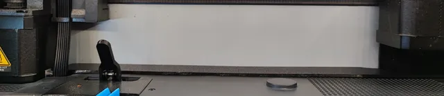 Bambu Lab cover backhole long