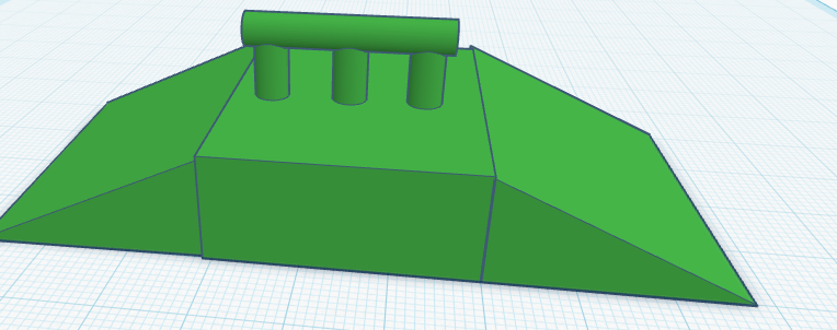 Skateboard Jump for TechDech