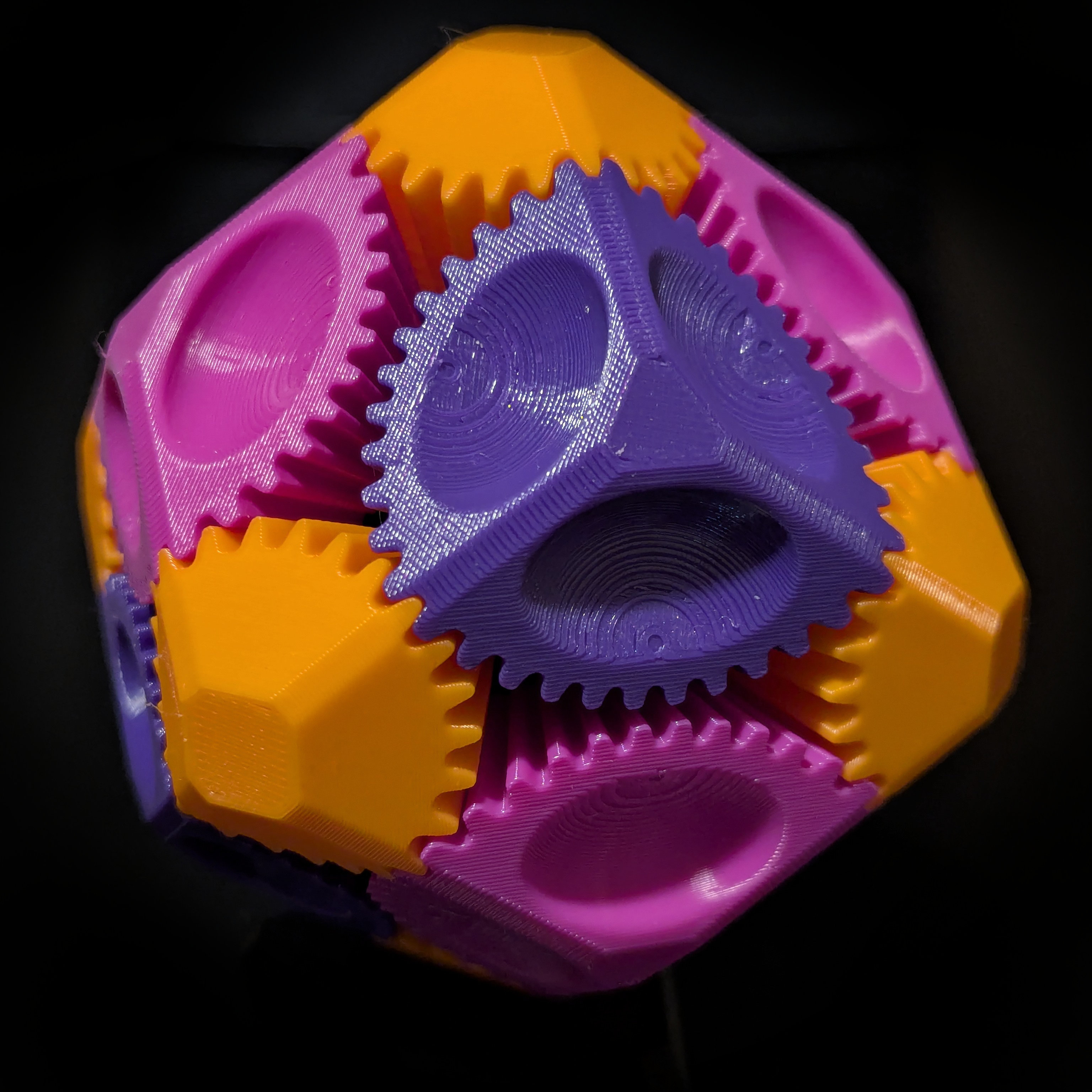 Duododecacube : Fidget of Fate (Version 1.1)
