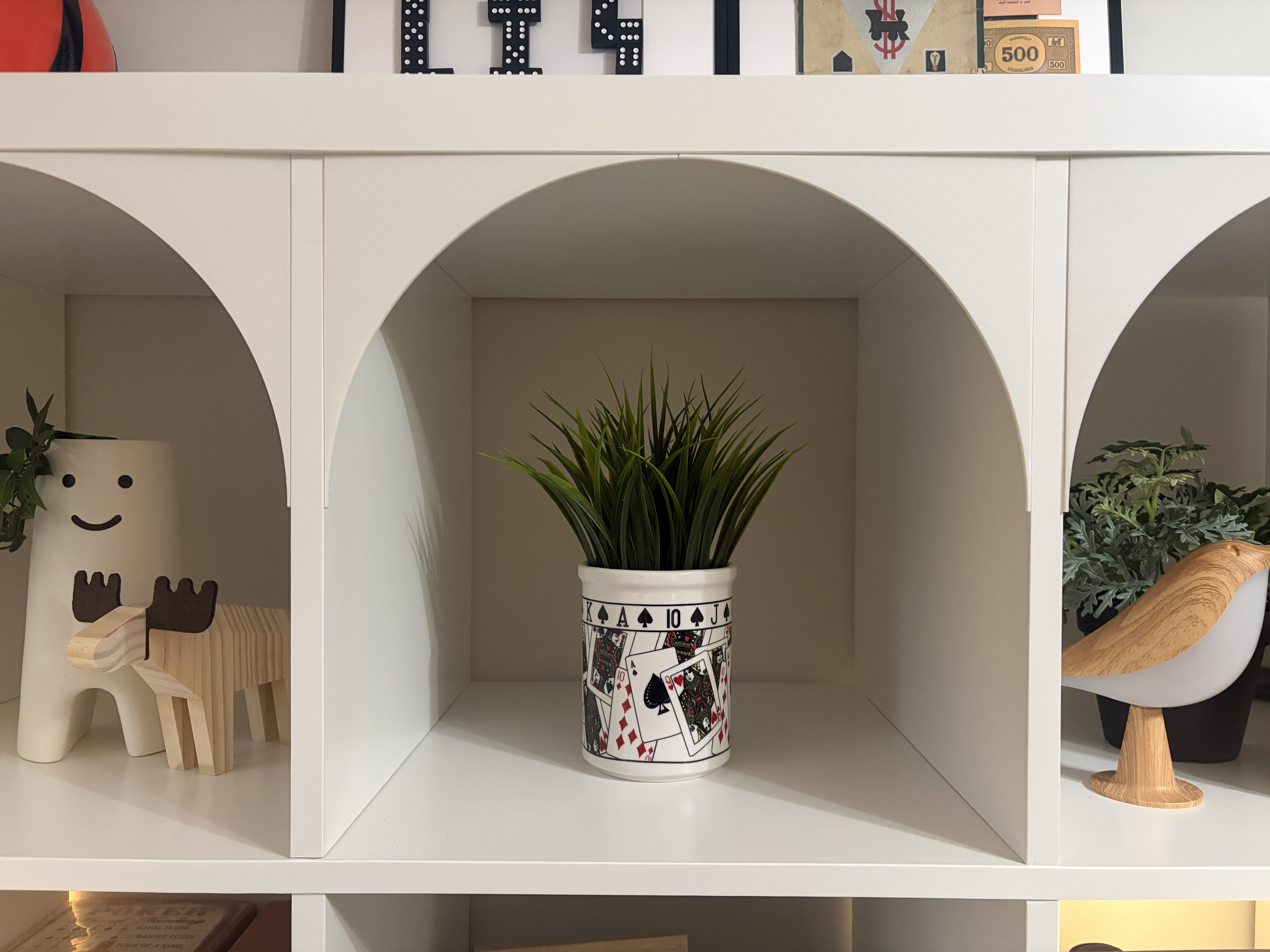 IKEA Kallax - Arched Insert