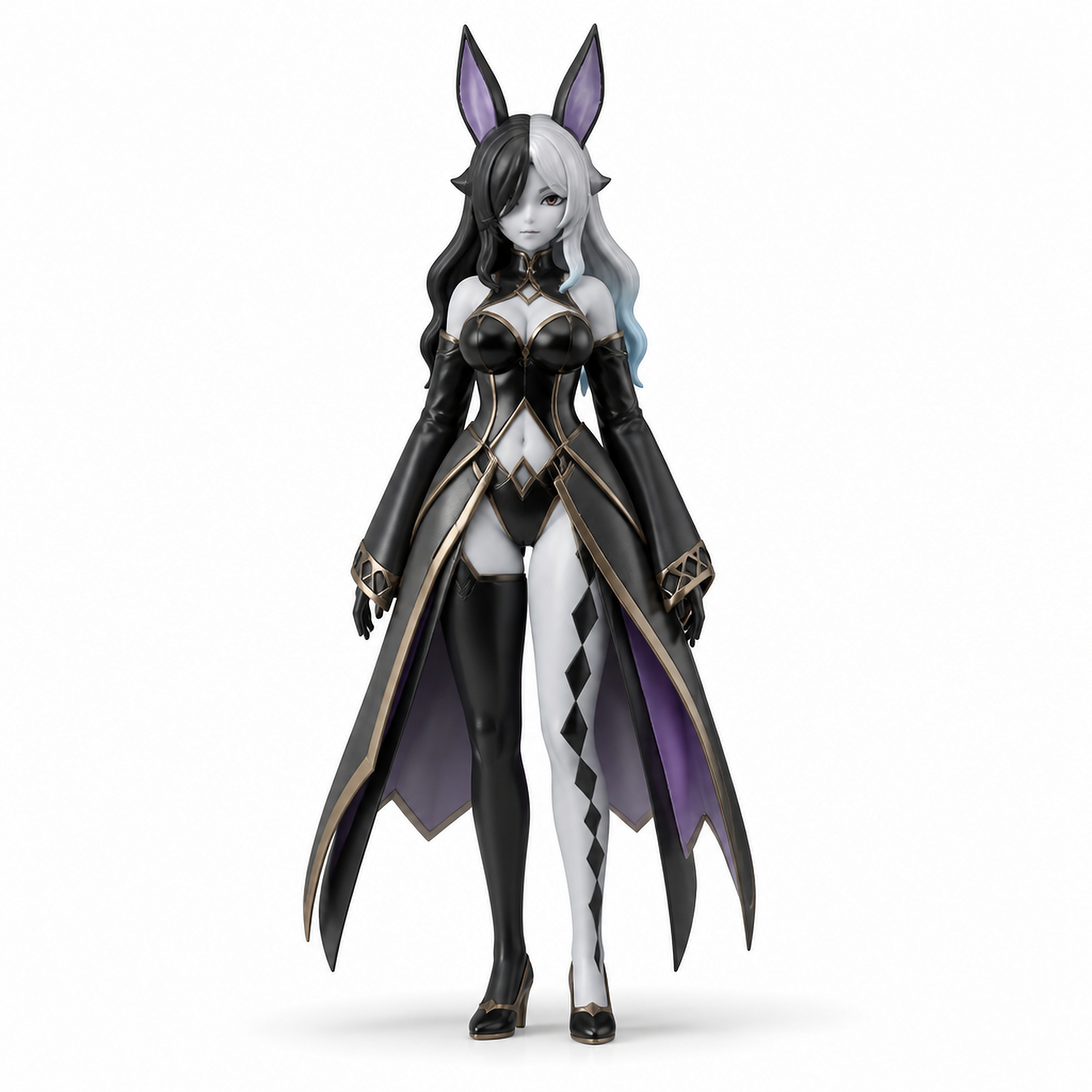Bellanoir Libero - Palworld Figurine