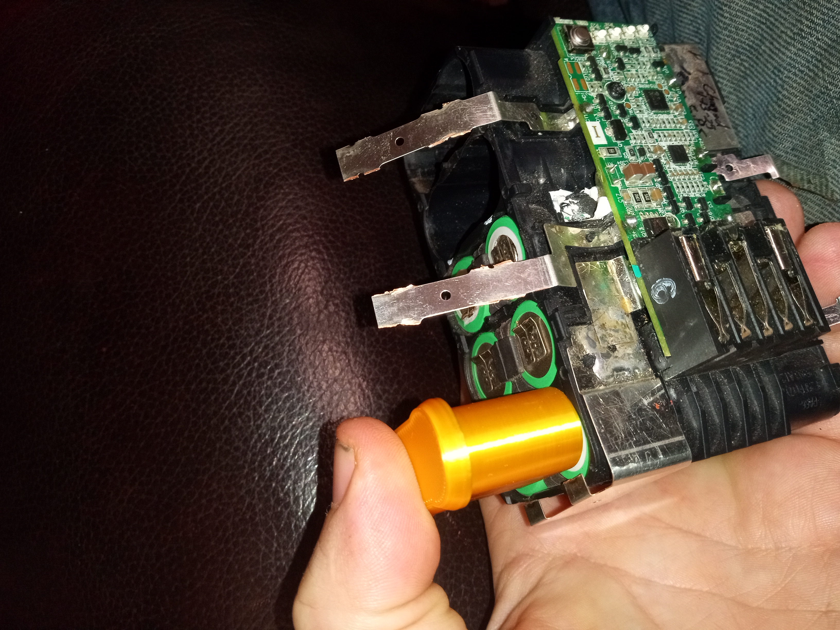 M18 Rebuild Cell Remover For Rebuilding
