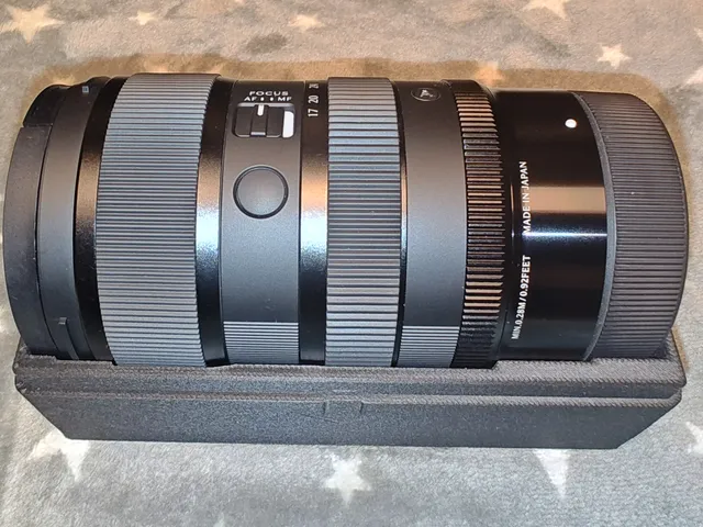 Sigma 17-40mm F1.8 DC Art RF case