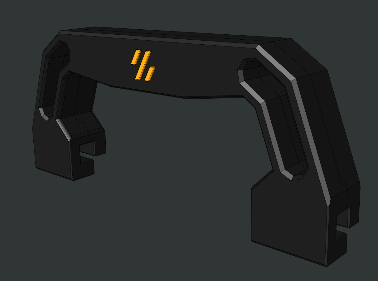 Voron 2.4 Top Handle