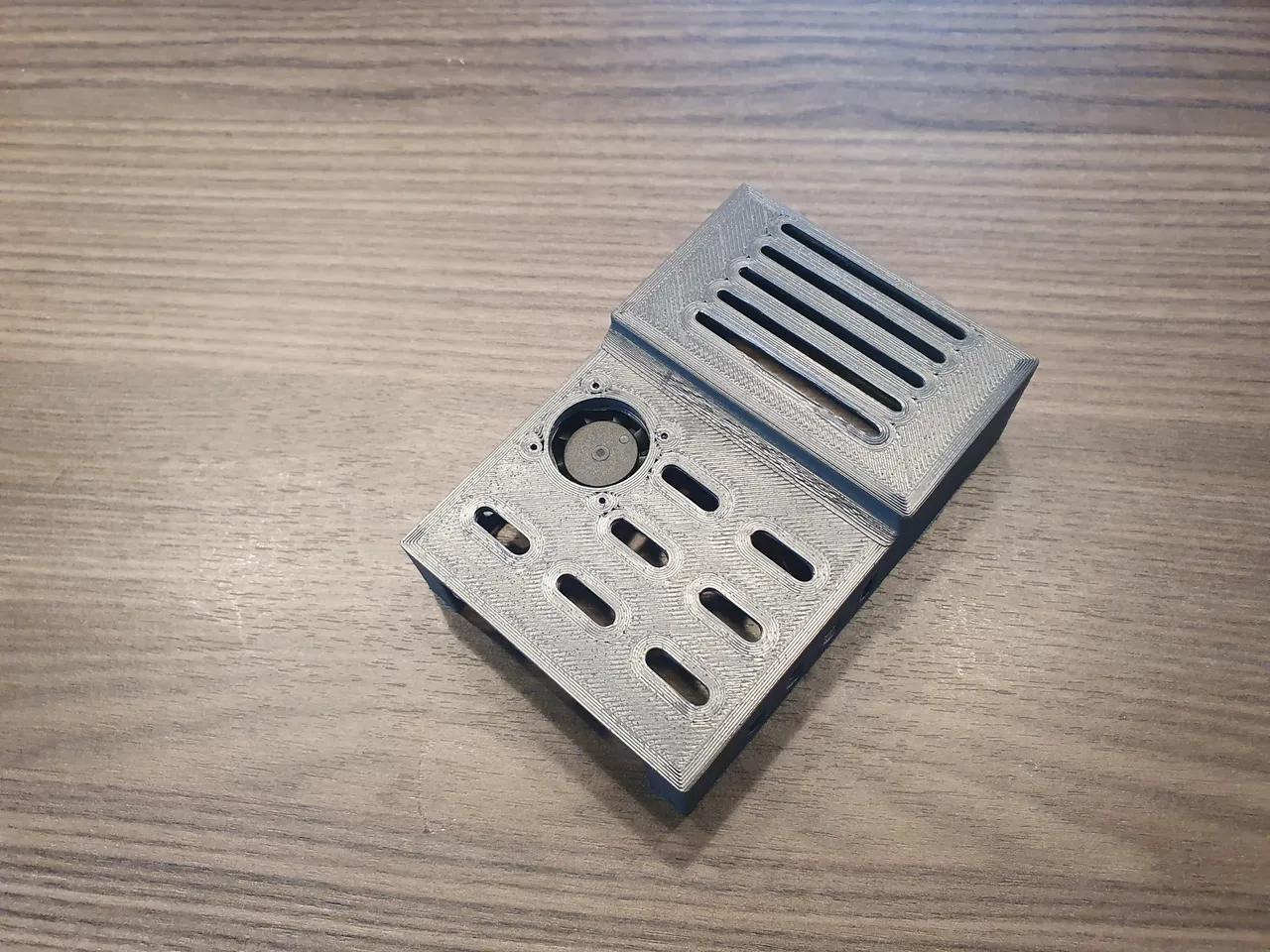 QIDI X-Max 3 Magnetic Printhead-Backcover by Getfar | Download