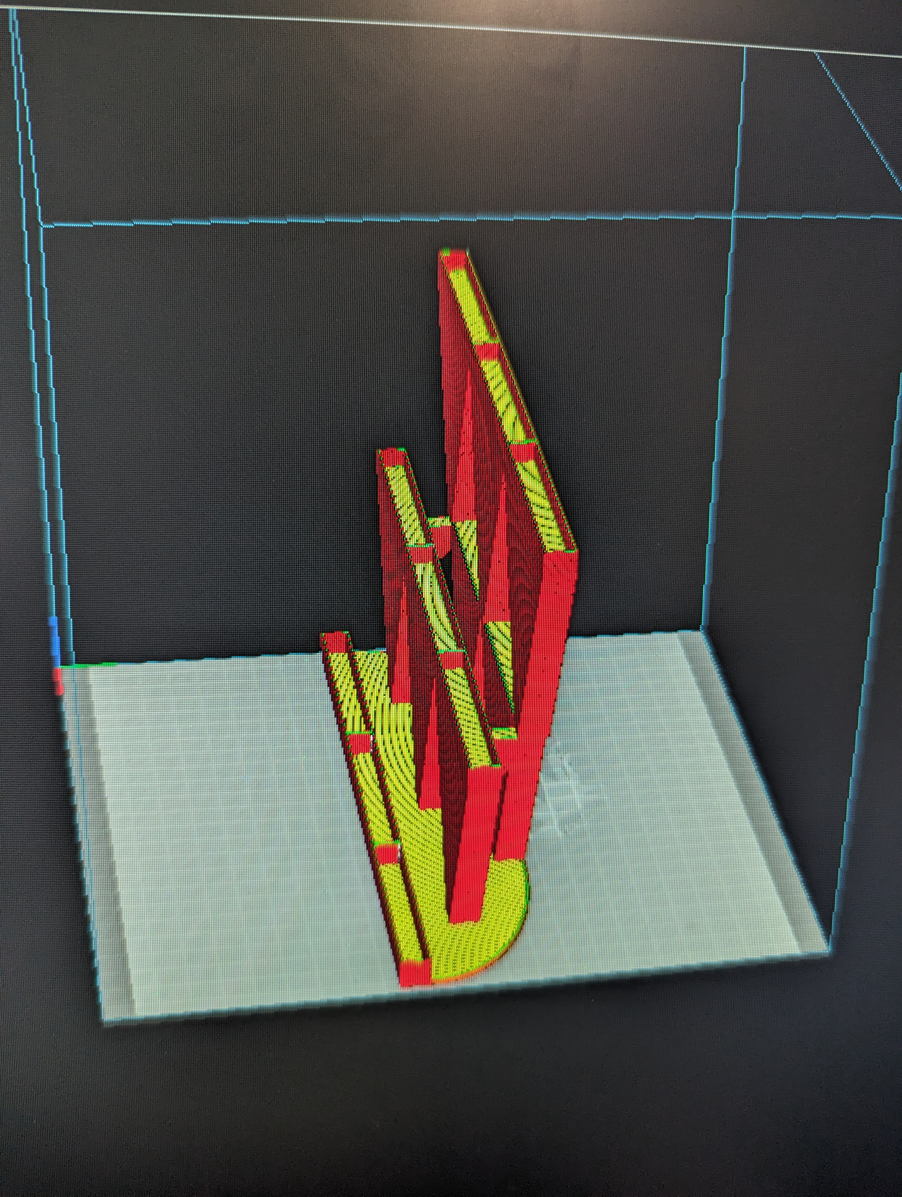 Ultra Pro One-Touch 3x3 Display Stand
